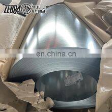 Prime Quality Dx51d Z100 Zinc Coating 0.25MM 0.35MM Hot Dipped GI Galvanized Steel Coil for Construction thumbnail-3