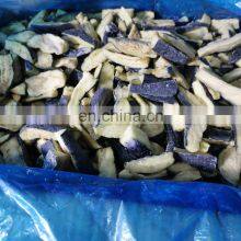 Sinocharm BRC-A Approved IQF Frozen Fried Eggplant Sliced thumbnail-3
