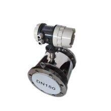316 Stainless Steel Electromagnetic Flowmeter Lined With PTFE 24VDC/220VDC Power Supply for Pump Testing