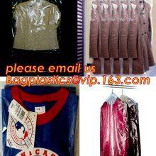 Perforated Clear Plastic Garment Cover on Roll,disposable Plastic Garment Bags in Dry Cleaner,Suit Dress Garment Bag for thumbnail-3