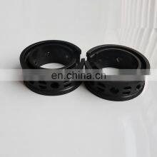 C Type Black Color Car Shock Absorber Spring Cover Bumper Power Auto-buffers Springs Cushion Buffer thumbnail-3