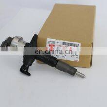 Original Diesel Fuel Injector 4JJ1 095000-6985 095000-6100 0950006985 095000-5432 Common Rail Injector 8-98011604-5 8980116045 thumbnail-2