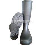 Heated Gray Work Safety Boots thumbnail-2