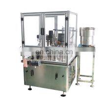 Steroid Eye Drops Bottle Filling Machinery thumbnail-2
