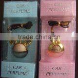 High Quality Liquid Hanging Car Perfume Air Freshener thumbnail-1