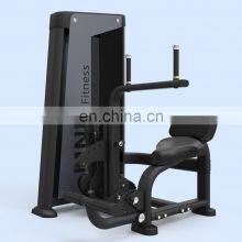 Weight Heavy Sport 2021 Commercial Fitness Equipment Factory Wholesales Price Gym Machine Strength Machine FH85 Abdominal/Back Extension