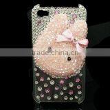Rhinestone Mobile Phone Cover thumbnail-1