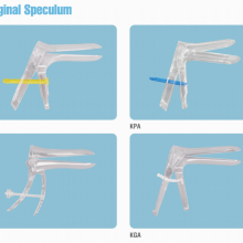 Medical Vaginal Speculum Small Large Middle for Single Use