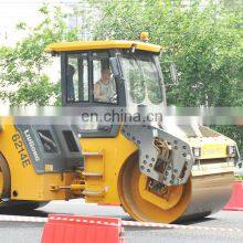 Chinese Brand China Made Road Roller Double Drum Road Roller Ride On Road Roller 6118E thumbnail-5