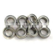 Size 6*12*4 mm High Quality Stainless Steel Fishing Reel Bearings SMR126ZZ MR126ZZ MR126 thumbnail-1