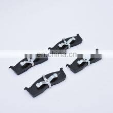Good Performance D866 Ceramic and Semi-Metallic High Quality China Factory Auto Parts, Car Parts, Brake Pads thumbnail-1