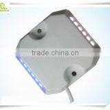 Road Safety Tunnel Lighting Road Marker 12pcs LED Waterproof Plastic Wired Road Stud thumbnail-6