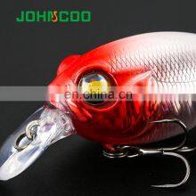 JOHNCOO SR-X GRIFFON Fishing Lure Crank 43mm 7.1g High Quality Floating Crank Bait for Trout Japan Wobbler Diving 1.3m thumbnail-3