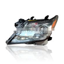 MAICTOP car accessories US led turning headlight for lx570 2012 Low upgrade high