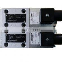 In Stock! High Quality Wandfluh Solenoid Valves SDSPM22-BA-G24/KD35 SDSPM22-AB-G24/KD35