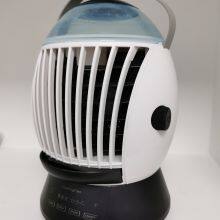 Mini Humidifying Air Conditioning Fan 09 thumbnail-2