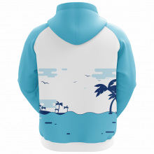 Premium Sublimation Hoodies