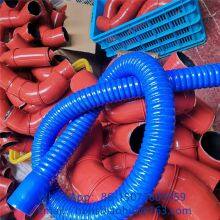 Blue Custom Hose Flexible Silicone Hose Car Radiator Hose Kits