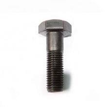 Partial Threaded Hex Head Bolt For High Strength Steel Structure