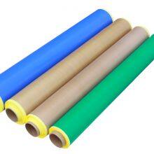 Waterproof High Temperature Non-Stick Brown Color PTFE Adhesive Tape thumbnail-2