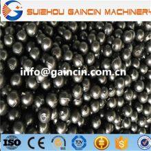 hi Chrome Grinding Media, Alloyed Chrome Steel Chrome Balls, Grinding Media Chrome Steel Balls, Casting Steel Balls thumbnail-4