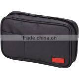 Durable Nylon Pen Case Useful Fabric Pen Case For School thumbnail-2