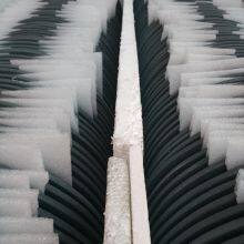 RSiC Round Plates, ReSiC Kiln Shelves, Recrystallized Silicon Carbide Ceramic Slabs, RSiC Setters