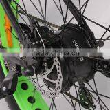 Girl Electric Bike With Hidden Battery thumbnail-2