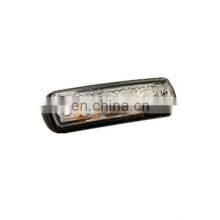 Sinotruk HOWO T5g T7h Tx Sitrak C5h C7h Lkwersatzteile 811W25260-6011 Frontprofillicht (links) thumbnail-1