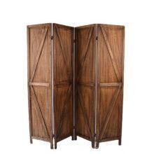 Factory Direct Wholesale Decorative Room Separator Wooden Screens thumbnail-3