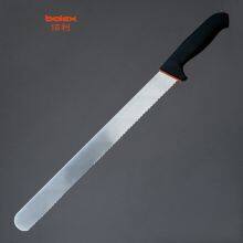 China Bakery Pastry Cake Bread Pizza Knives Tools Supplies Serrated Slicer Knife Dough Cutters by Bolex China thumbnail-3