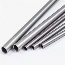 TA1 and TA18 Titanium Alloy Tubes for Chemical Petroleum 35mm x 3.5mm and 25mm x 3mm Sizes Available thumbnail-2