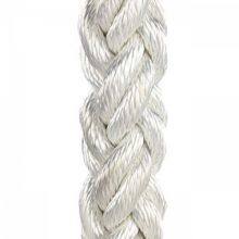 PP Multifilament Ropes 8 Strand , 8-strand Twisted Multifilament Polypropylene Rope LDPPMULTI-8 thumbnail-2