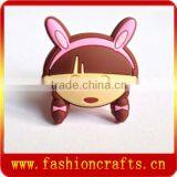 Lovable Little Girl Image Tea Bag Buckles thumbnail-1