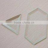 Beveled Transparent Clear Sheet Glass thumbnail-1