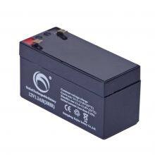 Wholesale Batteries Rechargeable Batteries SMF MF AGM VRLA UPS Battery 12V 1.3Ah 1.2Ah for Emergency Lights