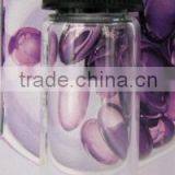 Glass Vial With Cap for Testing