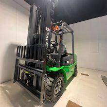 1.5 Ton 2 Ton 3ton Electric Forklift With ZAPI Controller, With AC Motor and DC Lifting Motor thumbnail-2