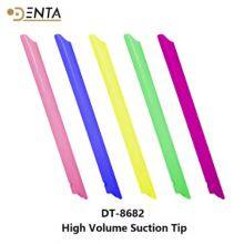 100pcs Dental Disposable Saliva Ejector Aspirator Tube Oral Care Dentistry Consumables Dentist HIGH Volume Strong Suction Tips thumbnail-1