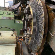 EFFER 165 4S Slewing Bearing Rubber Seal Precision Gear Pinion Bearing Slew Ring 806000038 thumbnail-3