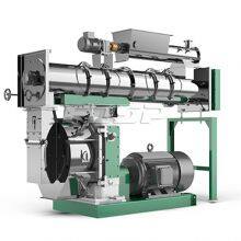 China Manufacturer 10-15tph SZLH508 High Grade Ring Die Feed Pellet Processing Machine