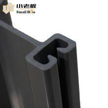 Muitilock PVC Sheet Pile Vinyl Plastic for Beach Seawall Ditch Canal River Bank Erosion Control thumbnail-5