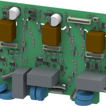 A5E32692872︱Siemens Converter BC-ER Power Board thumbnail-1
