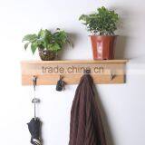 Wholesale Wooden Clothes Hanger Cloth Rack