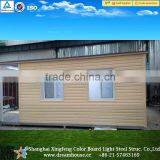 Cheap Prefab Houses With Galvanized Steel Base/container Homes/casas Prefabricadas Prefabricated Homes Cabins Granny Flat Quality Choice thumbnail-3