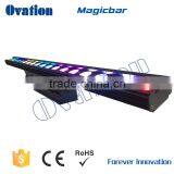 Indoor 18*3W Seperatly Control Led Strip,individual Control RGB 3in1 Led Bar Lighting thumbnail-5