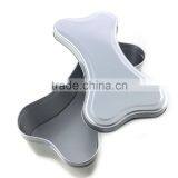 Tin Boxes With Bone Shape,cute Storage Tin Cans,lovely Tinplate Box thumbnail-1