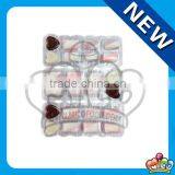 Milk Fruit Chews Candies With Cocolate thumbnail-1