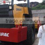 Used Excellent Road Roller Dynapac CA30D on Sale/Dynapac Bomag XCMG Road Roller thumbnail-1