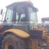 Liugong CLG766 Backhoe Loader Used Condition Liugong CLG766 6t Backhoe Loader Second Hand 766 Backhoe Loader for Sale thumbnail-1
